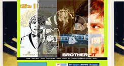Desktop Screenshot of brotherjt.com